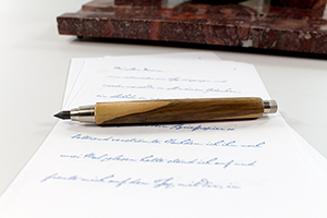 Architekten Bleistift aus Holz Ahorn